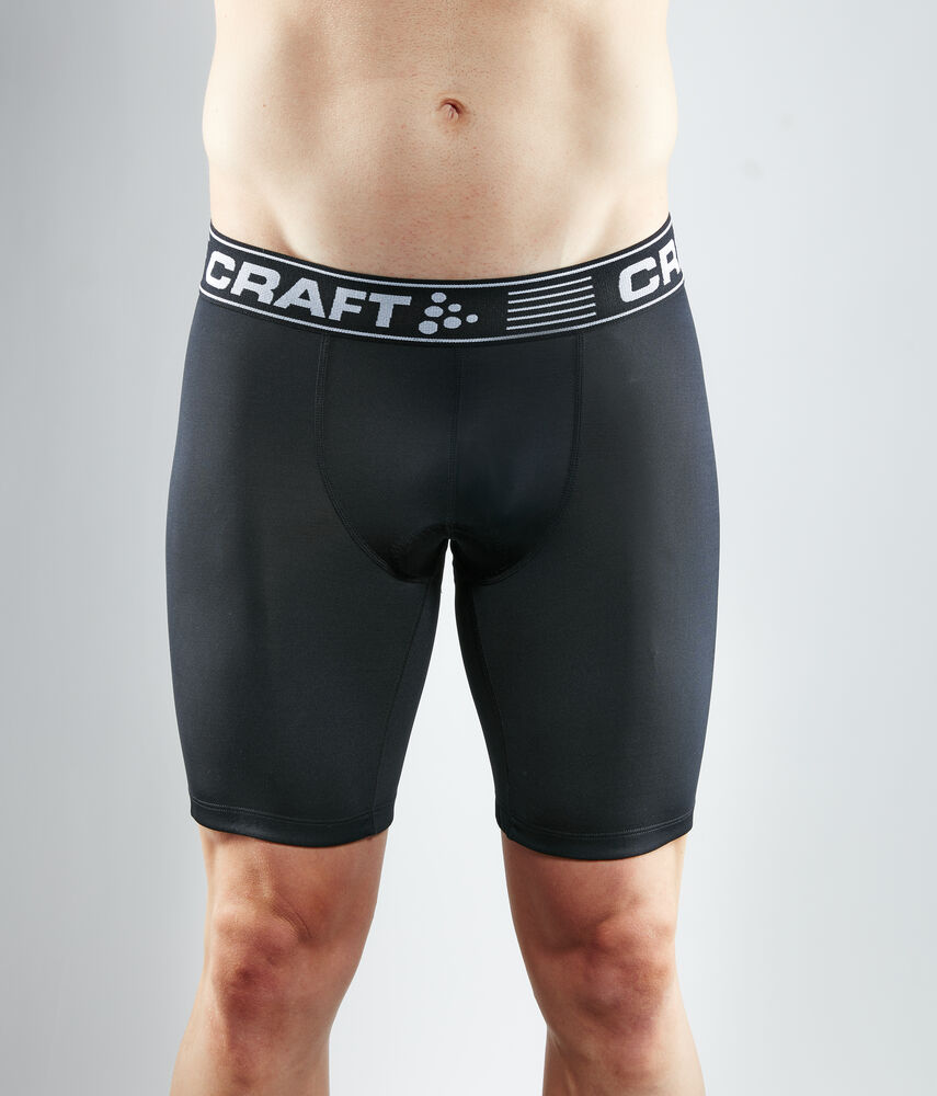 Craft CORE Greatness Bike Shorts M - Black/White [9900] / XS