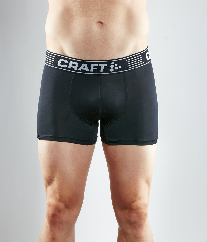 Craft CORE Greatness Bike Boxer M - Black/White [9900] / XS