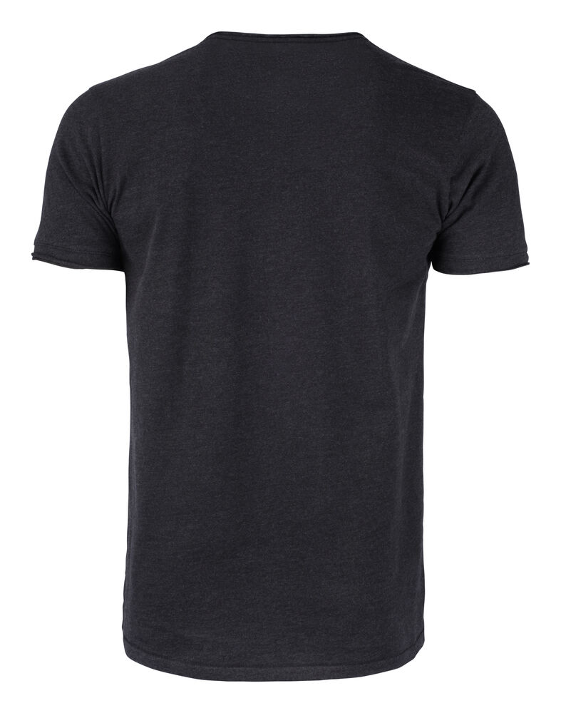 Cutter & Buck Pacific City Tee Men - Anthracite Melange [955] / S