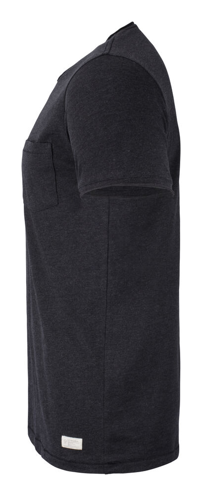 Cutter & Buck Pacific City Tee Men - Anthracite Melange [955] / S