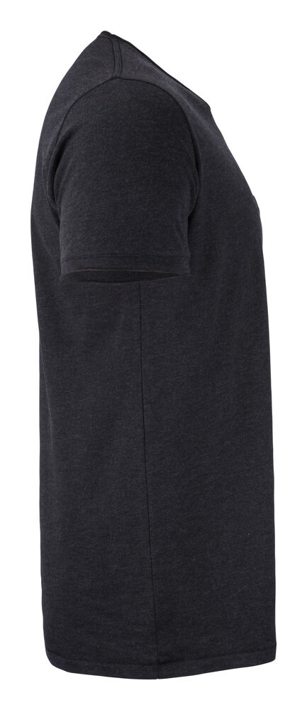 Cutter & Buck Pacific City Tee Men - Anthracite Melange [955] / S