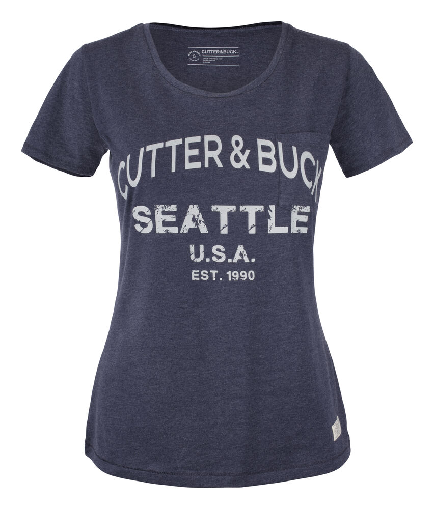 Pacific City Tee Women