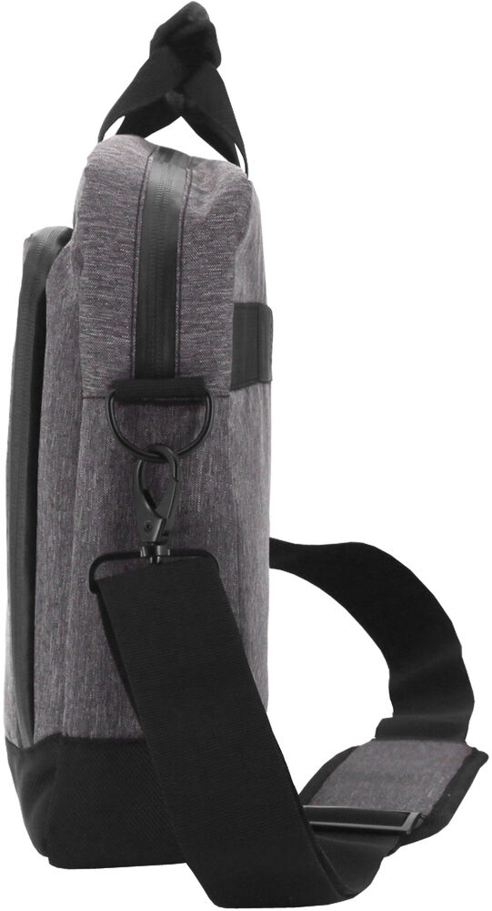 Clique Laptop Bag - Anthracite Melange [955] / Onesize