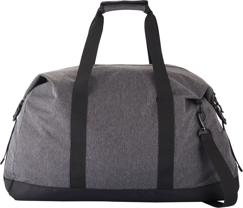 Clique Weekend Duffle - Anthracite Melange [955] / Onesize