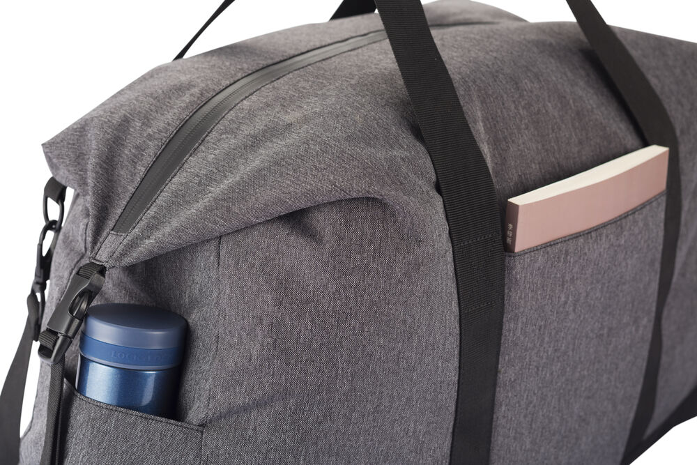 Clique Weekend Duffle - Anthracite Melange [955] / Onesize