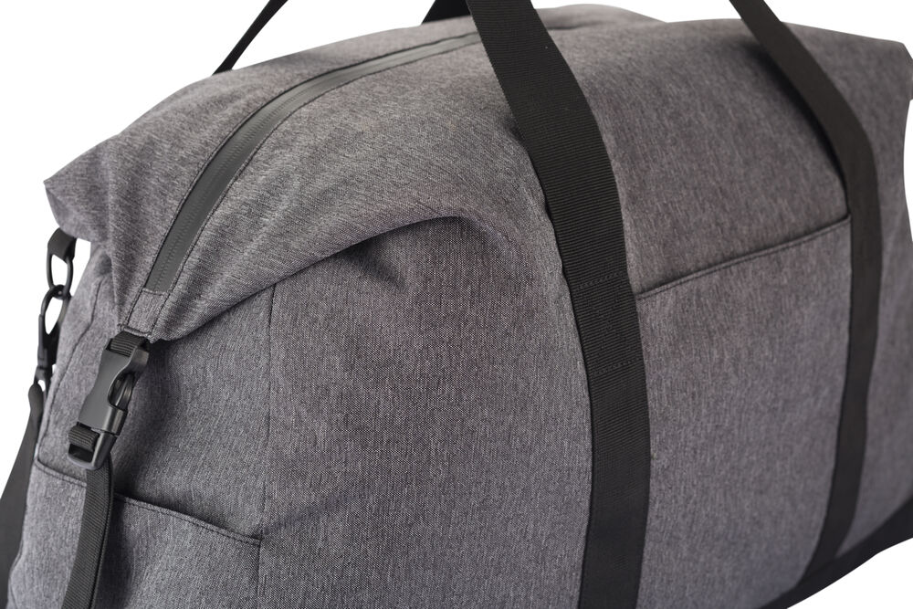 Clique Weekend Duffle - Anthracite Melange [955] / Onesize