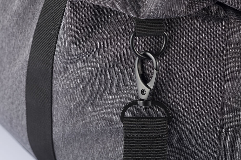 Clique Weekend Duffle - Anthracite Melange [955] / Onesize