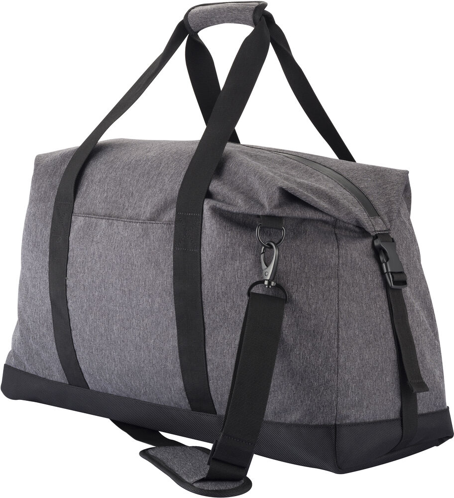 Clique Weekend Duffle - Anthracite Melange [955] / Onesize