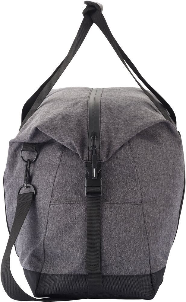 Clique Weekend Duffle - Anthracite Melange [955] / Onesize