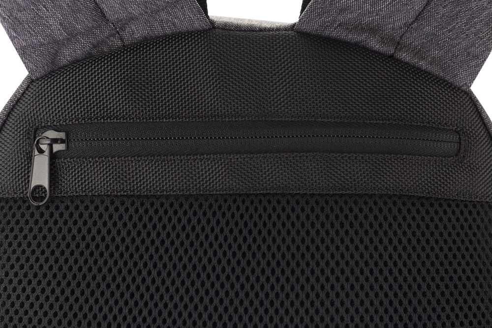 Clique Street Backpack - Anthracite Melange [955] / Onesize