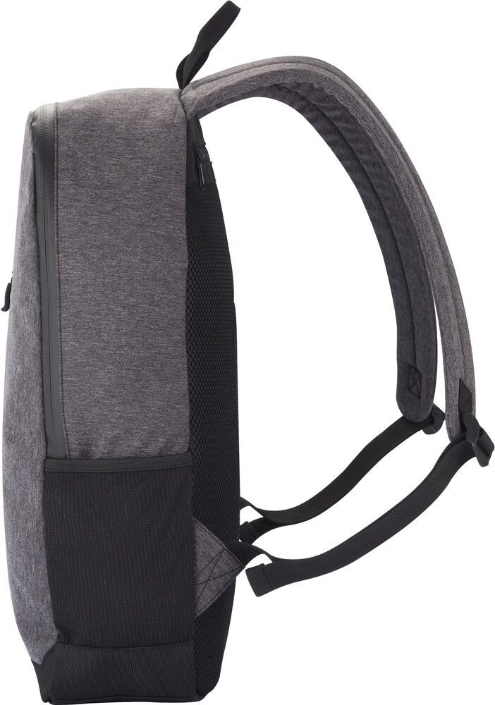 Clique Street Backpack - Anthracite Melange [955] / Onesize