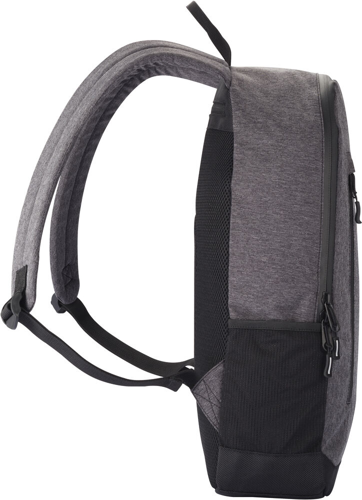 Clique Street Backpack - Anthracite Melange [955] / Onesize