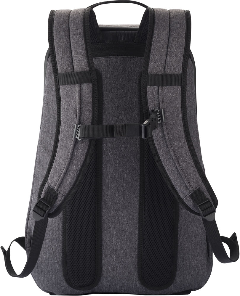 Clique City Backpack - Anthracite Melange [955] / Onesize