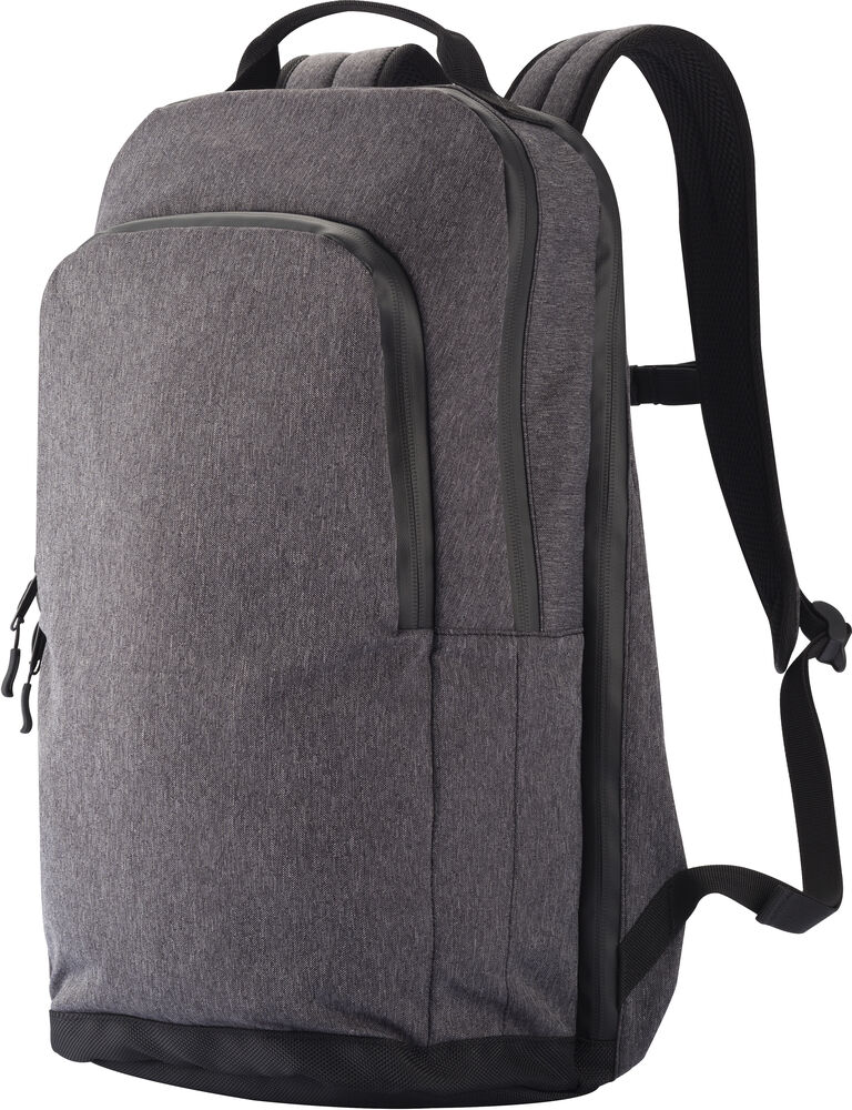 Clique City Backpack - Anthracite Melange [955] / Onesize