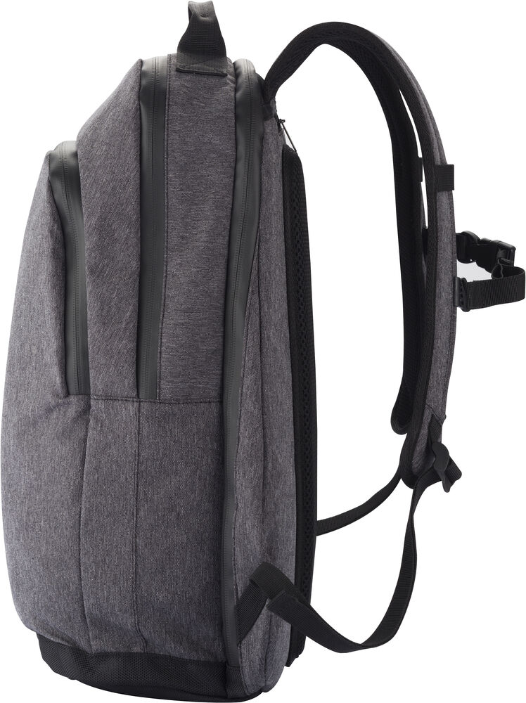 Clique City Backpack - Anthracite Melange [955] / Onesize