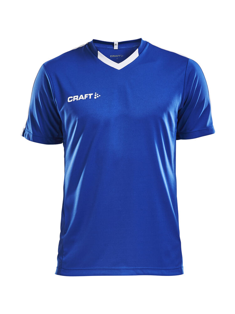 Progress Jersey Contrast M från Craft i Royal blue