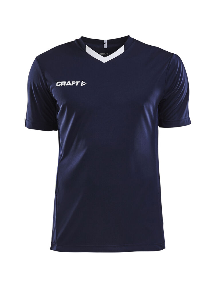 Progress Jersey Contrast M från Craft i Marinblå