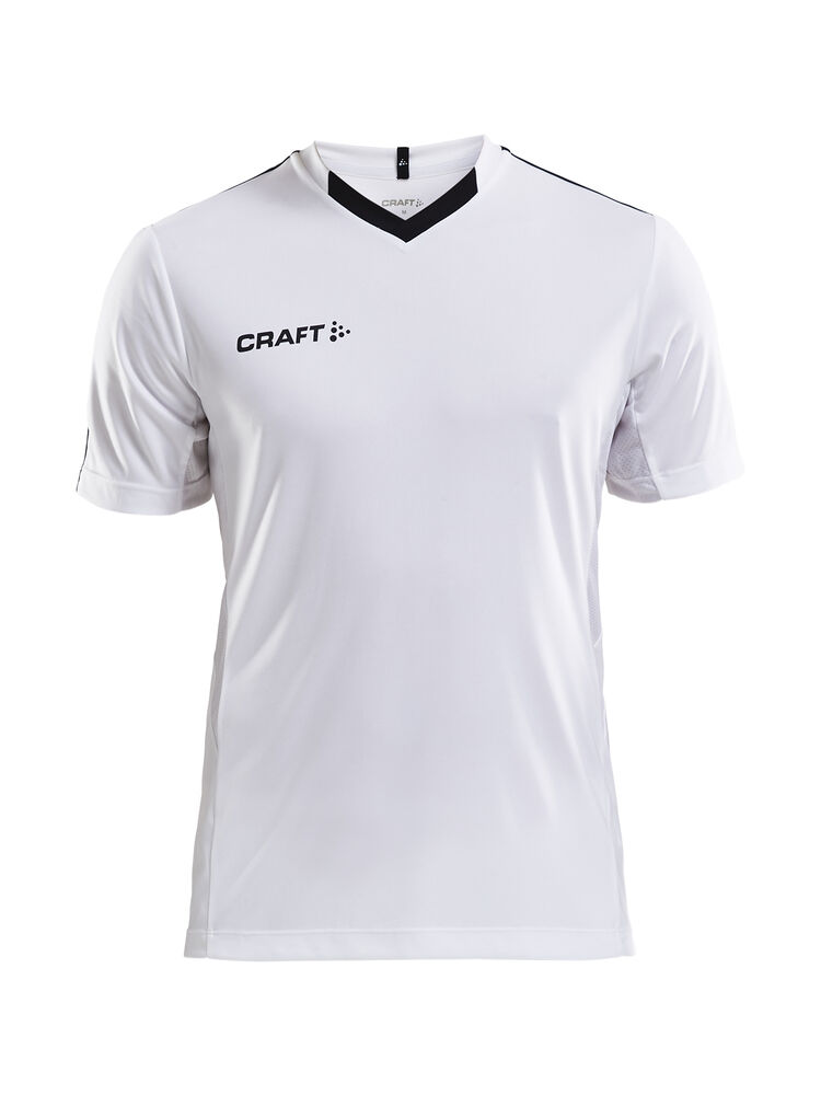 Progress Jersey Contrast M från Craft i Vit