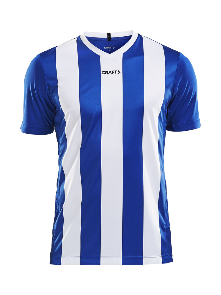 Progress Jersey Stripe M från Craft i Royal blue