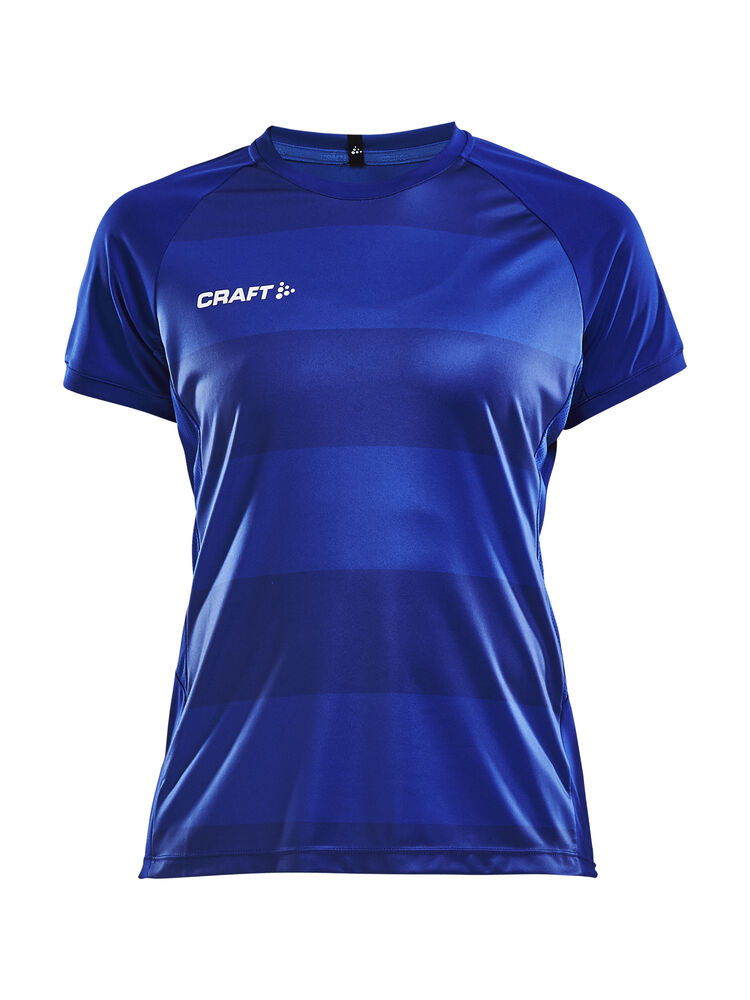 Craft Progress Jersey Graphic W - Club Cobolt [1346] / XS