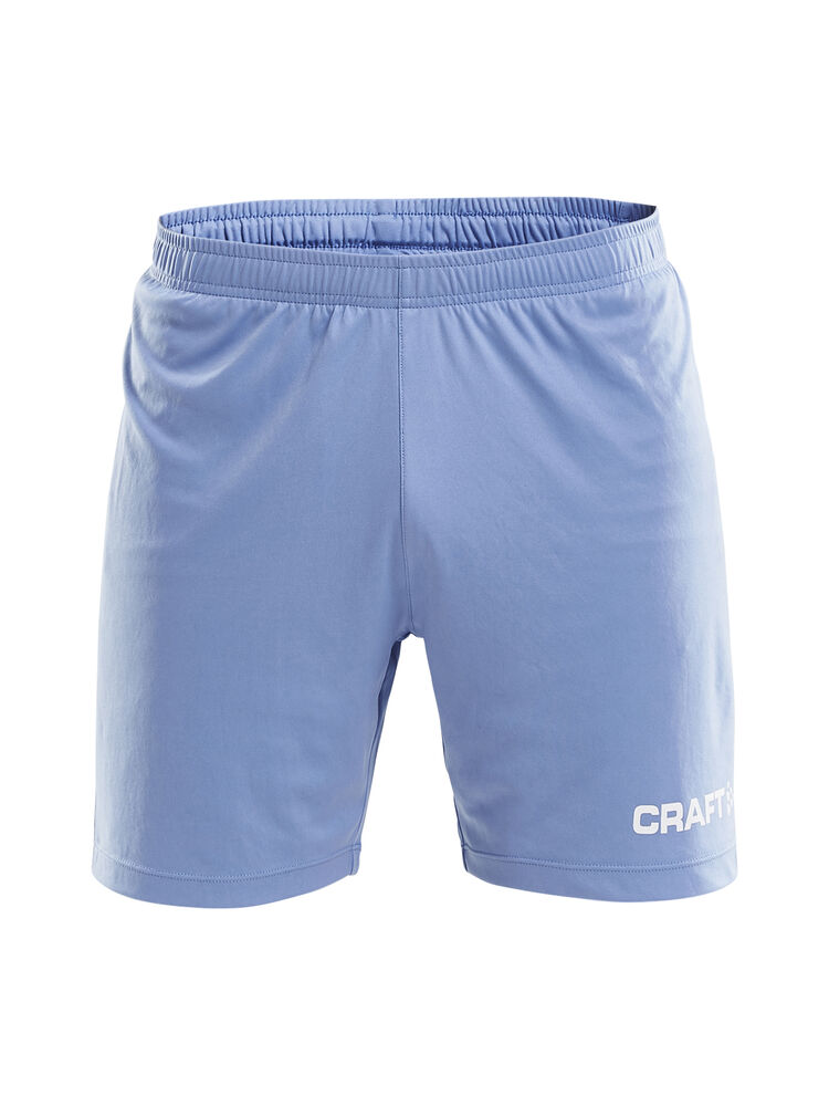 Craft Squad Go Short Solid M - MFF Blue [1341] / XS