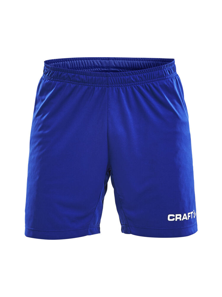 Craft Progress Short Contrast M - Club Cobolt [1346] / XS