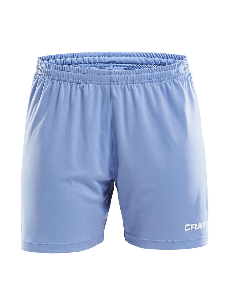 Craft Squad Go Short Solid W - MFF Blue [1341] / XS