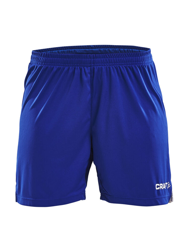 Craft Progress Short Contrast W - Club Cobolt [1346] / XS