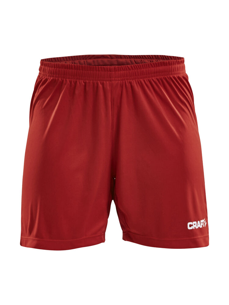 Progress Short Contrast W från Craft i Bright red