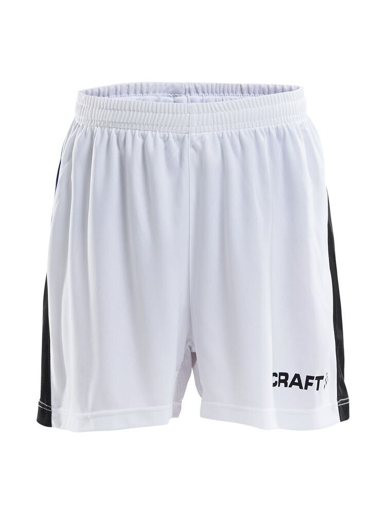 Progress Short Contrast Jr från Craft i Vit