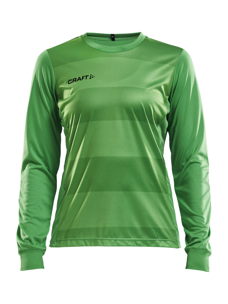 Progress GK LS Jersey W från Craft i Craft green