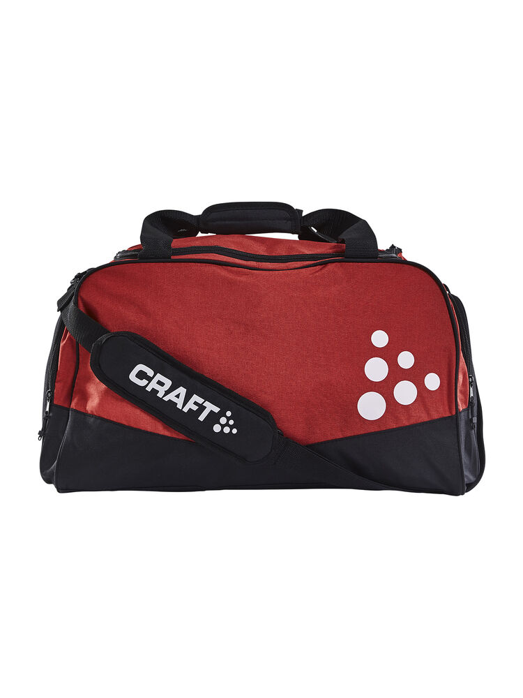 Craft Squad Duffel Large - Black/Bright Red [9430] / Onesize