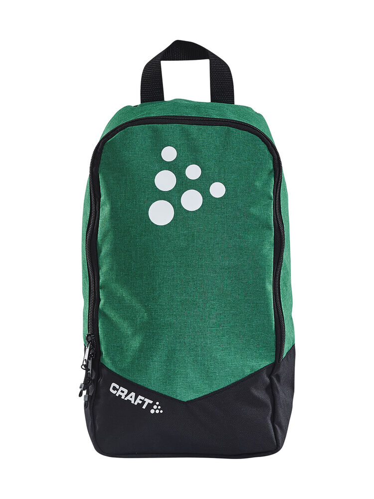 Squad Shoebag 5L från Craft i Team green