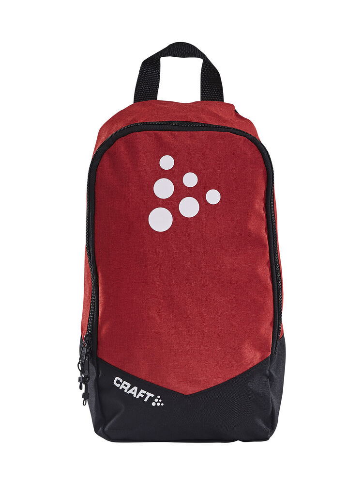 Craft Squad Shoebag Onesize - Black/Bright Red [9430] / Onesize