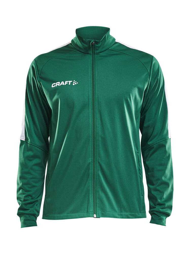 Progress Jacket M från Craft i Team green