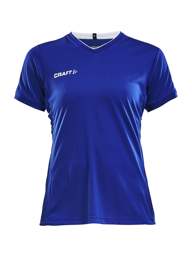 Craft Progress Practise Tee W - Club Cobolt [1346] / XS