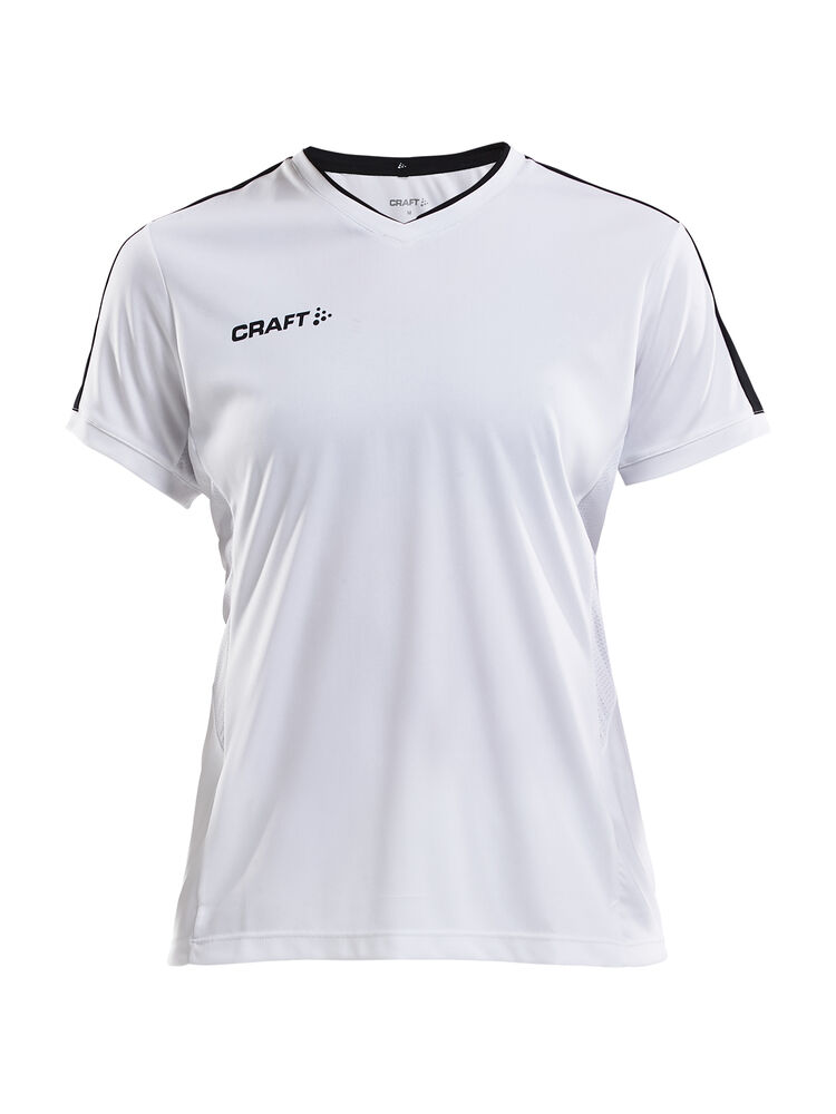 Progress Practise Tee W från Craft i Vit