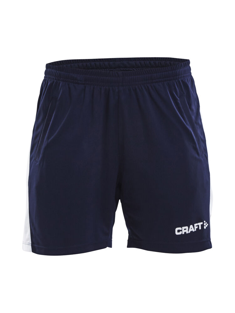Craft Progress Practise Shorts W - Navy/White [1390] / XS