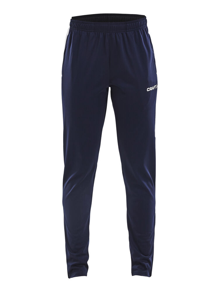 Craft Progress Pant W - Navy/White [1390] / XS