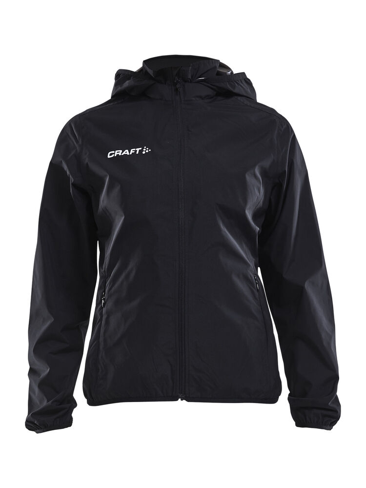 Jacket Rain W från Craft i Svart