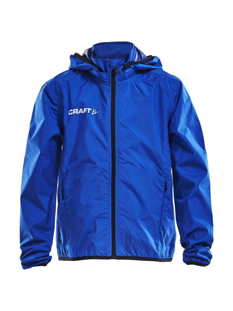 Jacket Rain Jr från Craft i Royal blue