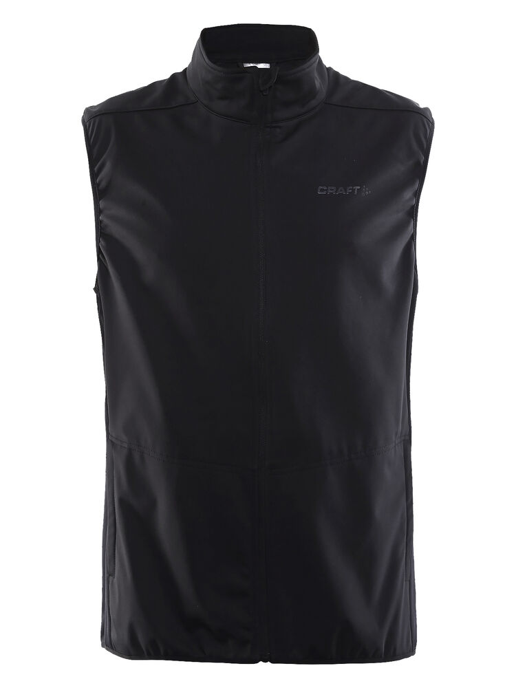 Warm Vest M, svart från Craft