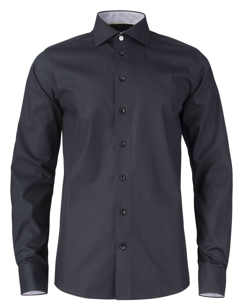 YB51 Twill Regular från J.Harvest & Frost i Svart