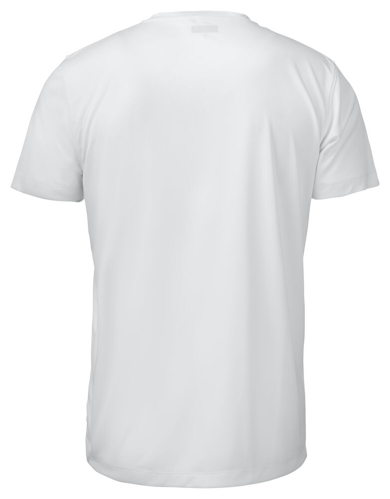 Projob 2030 T-SHIRT I SPUN-DYED POLYESTER - White [00] / XS