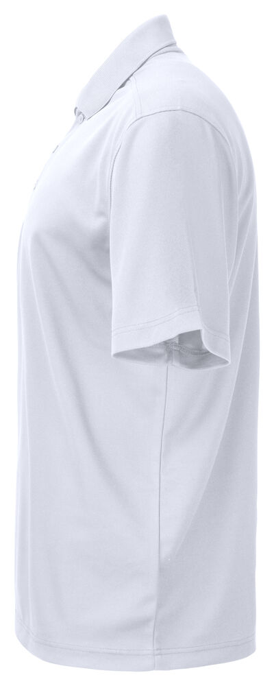 Projob 2040 POLO PIQUÉ I SPUN-DYED POLYESTER - White [00] / XS