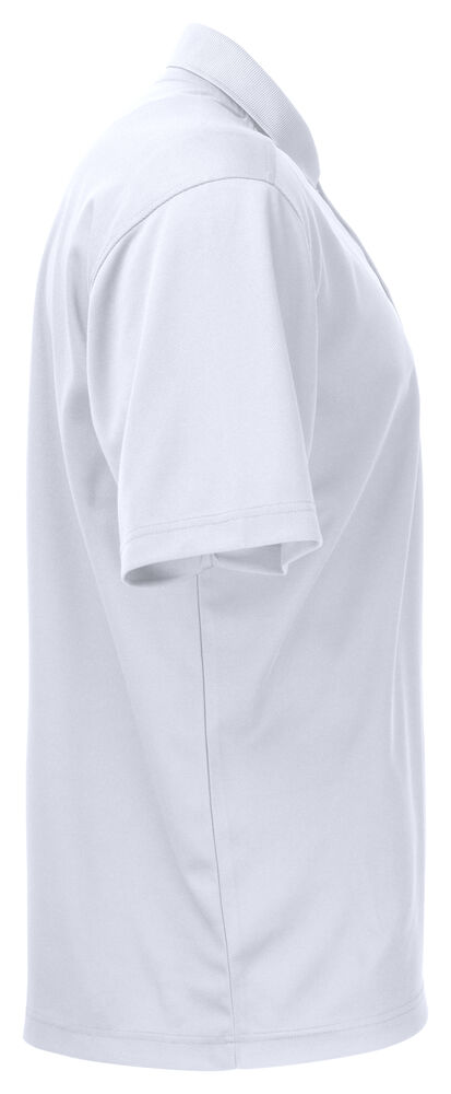 Projob 2040 POLO PIQUÉ I SPUN-DYED POLYESTER - White [00] / XS