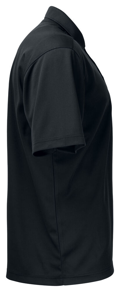 Projob 2040 POLO PIQUÉ I SPUN-DYED POLYESTER - Black/Yellow [99] / XS