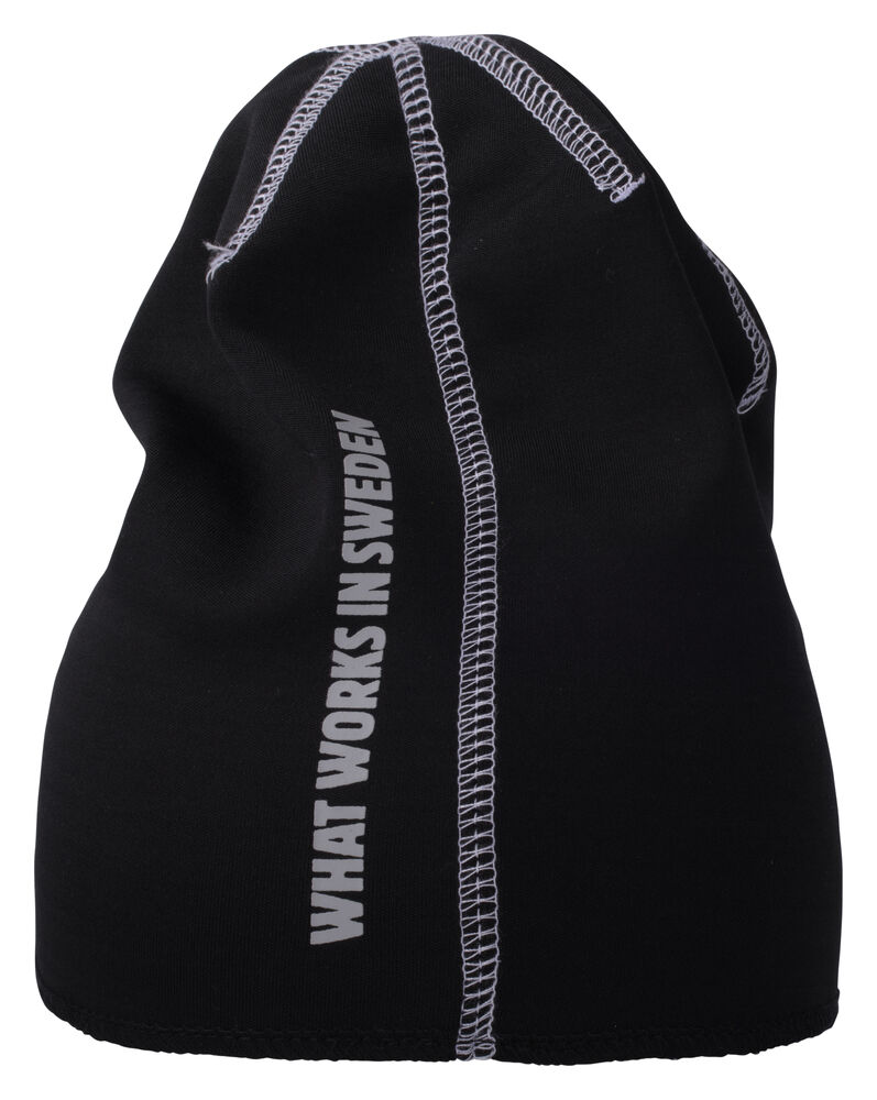 Projob 9061 LOGO FLEECE HUE - Black/Yellow [99] / Onesize