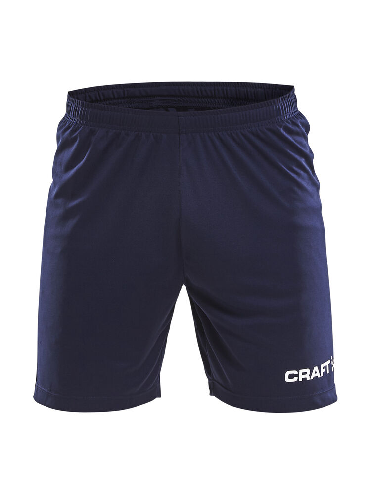 Squad Short Solid Wb M från Craft i Marinblå