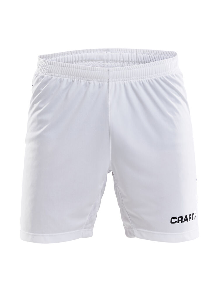 Craft Progress Short Contrast WB M - White [1900] / XS